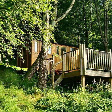 Pike'S Cabin In The Woods Hebden Bridge Eksteriør bilde
