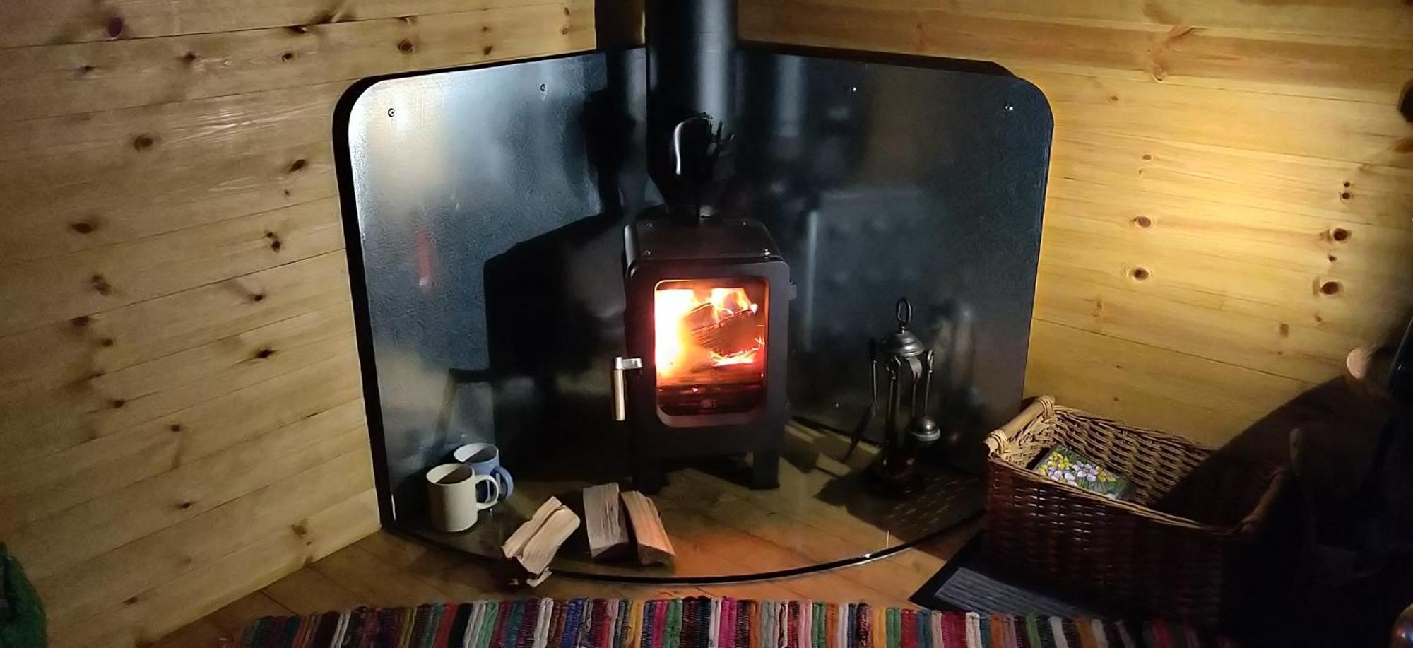 Pike'S Cabin In The Woods Hebden Bridge Eksteriør bilde