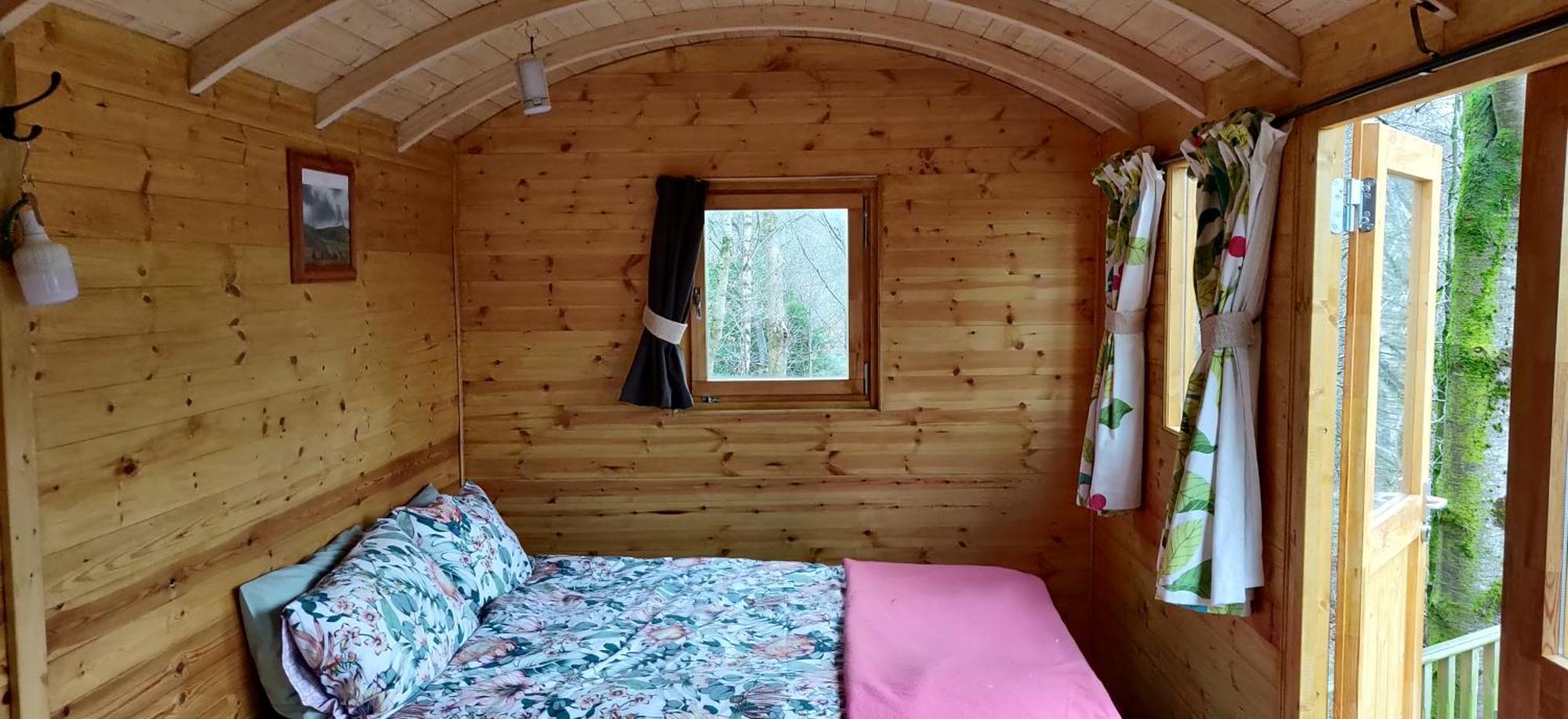 Pike'S Cabin In The Woods Hebden Bridge Eksteriør bilde